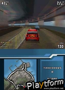 Burnout Legends (DS)