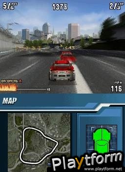 Burnout Legends (DS)