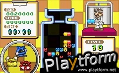 Dr. Mario / Puzzle League (Game Boy Advance)