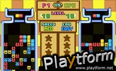 Dr. Mario / Puzzle League (Game Boy Advance)