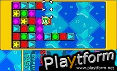 Dr. Mario / Puzzle League (Game Boy Advance)