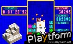 Dr. Mario / Puzzle League (Game Boy Advance)