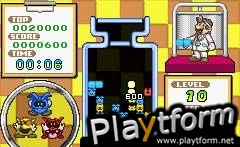 Dr. Mario / Puzzle League (Game Boy Advance)