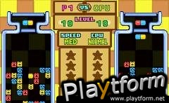 Dr. Mario / Puzzle League (Game Boy Advance)