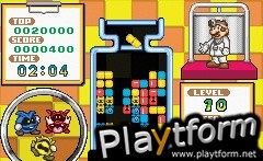 Dr. Mario / Puzzle League (Game Boy Advance)