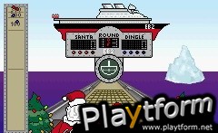 Elf Bowling 1 & 2 (Game Boy Advance)