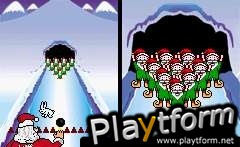 Elf Bowling 1 & 2 (Game Boy Advance)