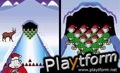 Elf Bowling 1 & 2 (Game Boy Advance)