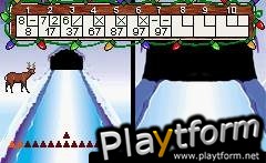 Elf Bowling 1 & 2 (Game Boy Advance)