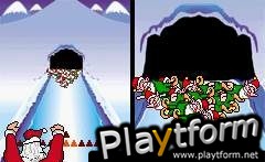 Elf Bowling 1 & 2 (Game Boy Advance)