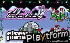 Elf Bowling 1 & 2 (Game Boy Advance)