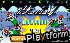 Elf Bowling 1 & 2 (Game Boy Advance)