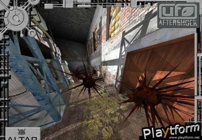 UFO: Aftershock (PC)