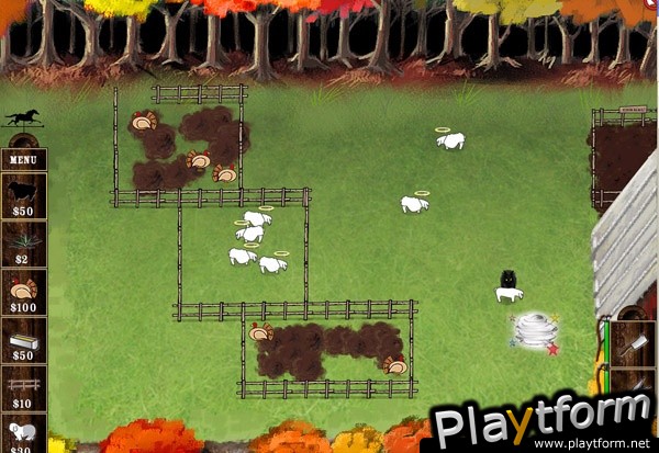 Funky Farm Thanksgiving Edition (PC)