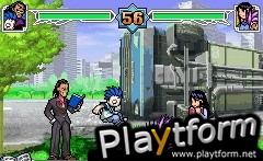 Zatch Bell! Electric Arena (Game Boy Advance)