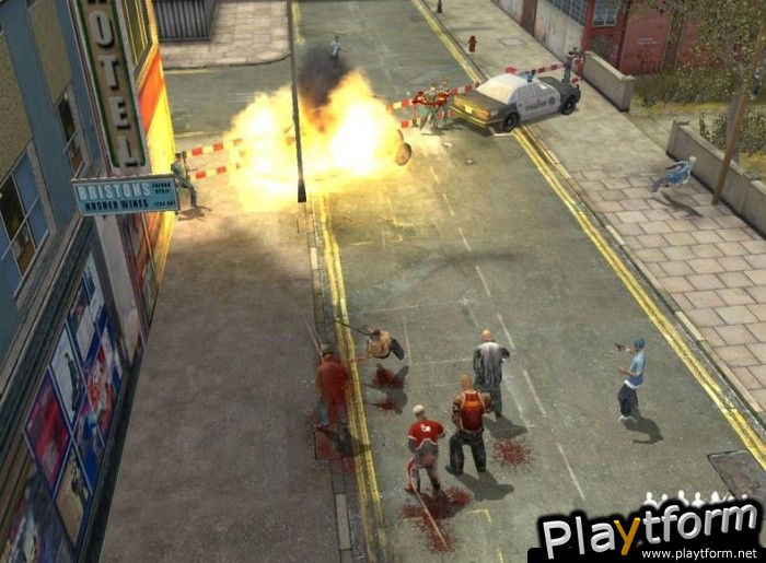 Crime Life: Gang Wars (Xbox)