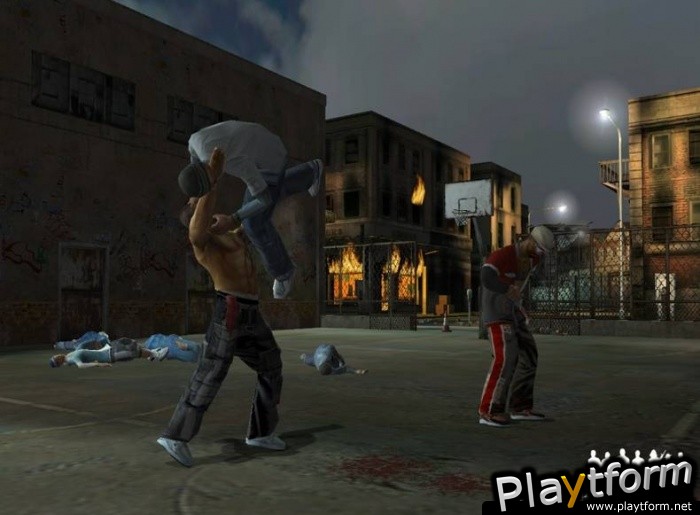 Crime Life: Gang Wars (Xbox)