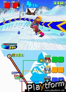 SBK: Snowboard Kids (DS)