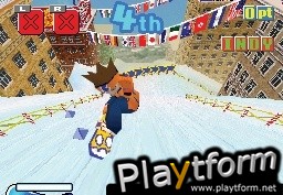 SBK: Snowboard Kids (DS)