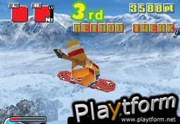 SBK: Snowboard Kids (DS)