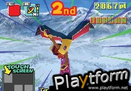 SBK: Snowboard Kids (DS)