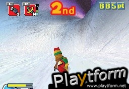 SBK: Snowboard Kids (DS)