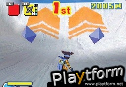 SBK: Snowboard Kids (DS)