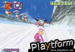 SBK: Snowboard Kids (DS)