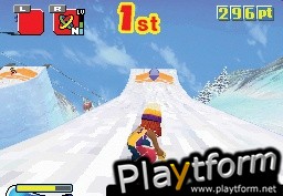 SBK: Snowboard Kids (DS)