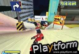 SBK: Snowboard Kids (DS)