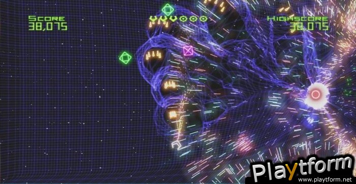 Geometry Wars: Retro Evolved (Xbox 360)