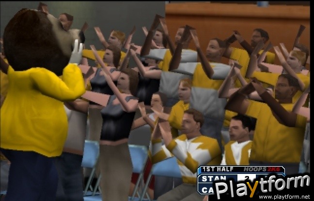 College Hoops 2K6 (Xbox)