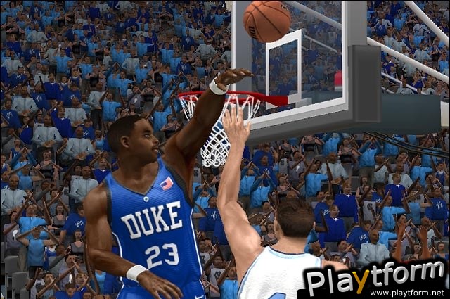 College Hoops 2K6 (Xbox)