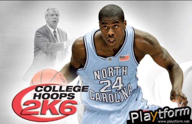 College Hoops 2K6 (Xbox)