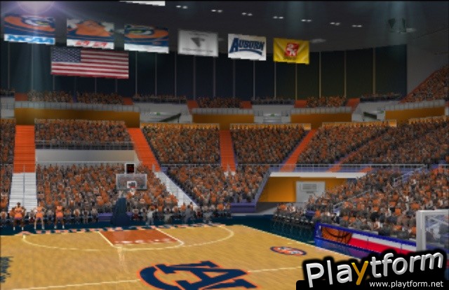 College Hoops 2K6 (Xbox)