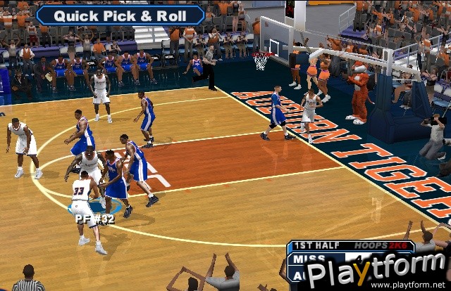 College Hoops 2K6 (Xbox)