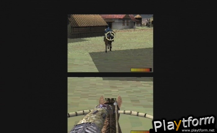 Real Time Conflict: Shogun Empires (DS)