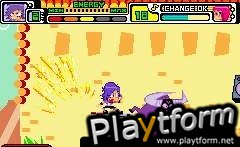 Hi Hi Puffy AmiYumi: Kaznapped! (Game Boy Advance)