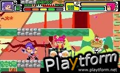 Hi Hi Puffy AmiYumi: Kaznapped! (Game Boy Advance)