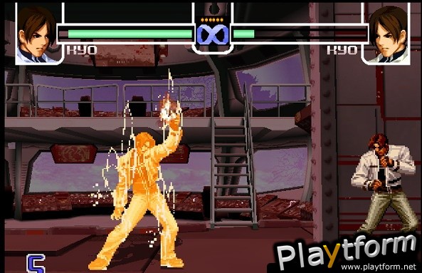 The King of Fighters 2002 (Xbox)