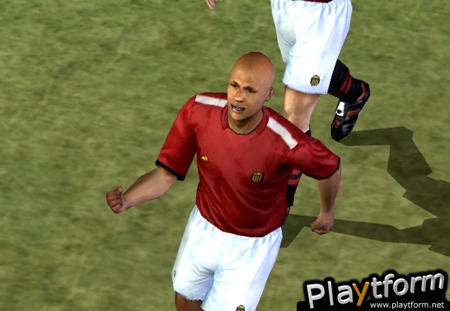 LMA Manager 2006 (Xbox)