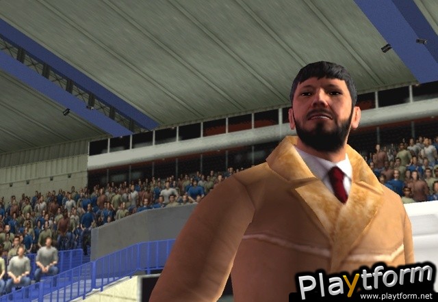 LMA Manager 2006 (Xbox)