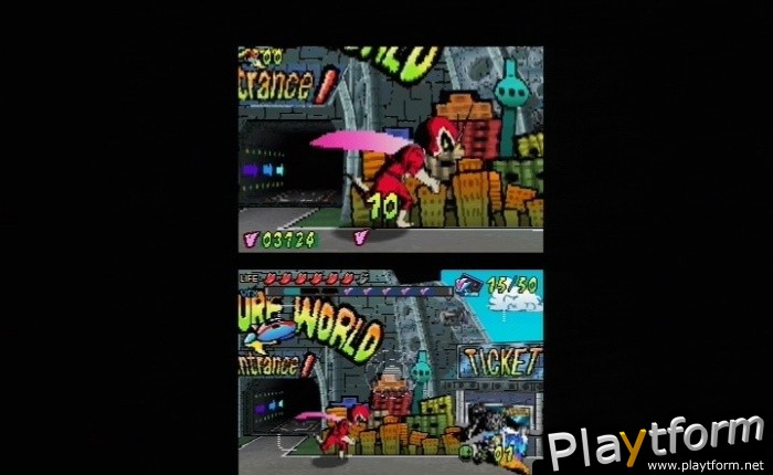 Viewtiful Joe: Double Trouble! (DS)