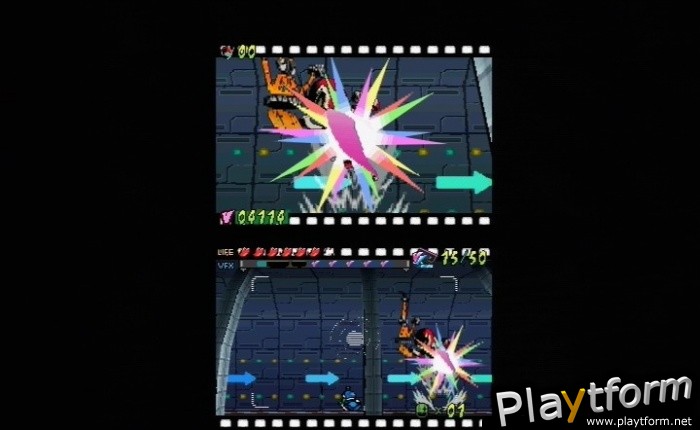 Viewtiful Joe: Double Trouble! (DS)