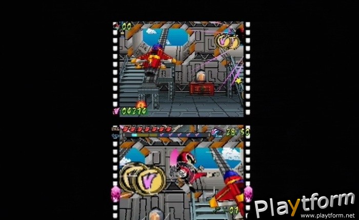 Viewtiful Joe: Double Trouble! (DS)