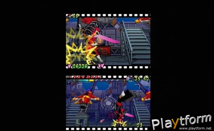 Viewtiful Joe: Double Trouble! (DS)