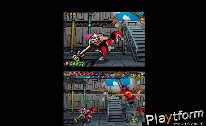 Viewtiful Joe: Double Trouble! (DS)