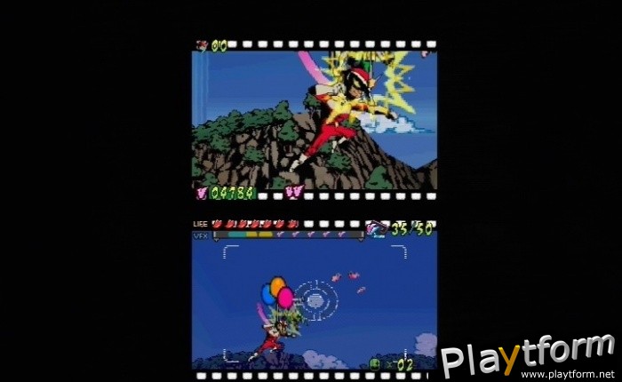 Viewtiful Joe: Double Trouble! (DS)