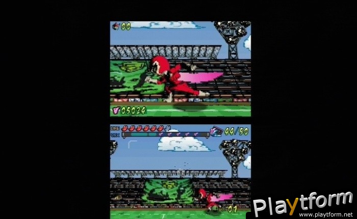 Viewtiful Joe: Double Trouble! (DS)