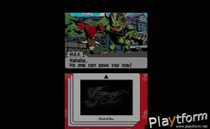 Viewtiful Joe: Double Trouble! (DS)